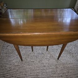 Vintage Mid Century Modern John Widdicomb Table
