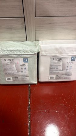 4 Piece Sheet Set