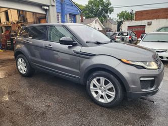 2015 Land Rover Range Rover