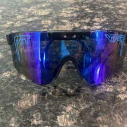 Pit Viper Sunglasses - UV400