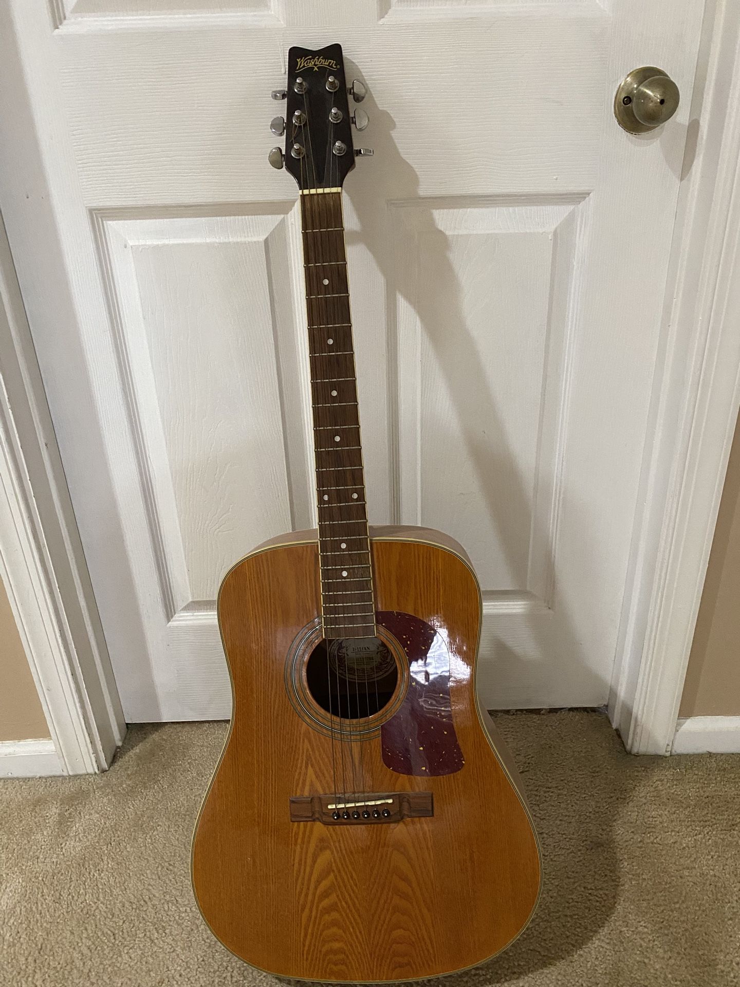 Washburn D11AN