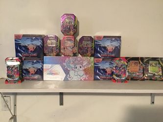 New Sealed Pokémon Lot