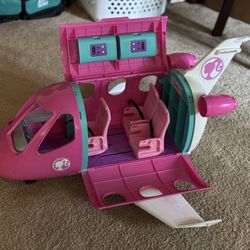 Barbie Jet