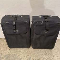 Suitcases  - Eddie Bauer ~ Great For Family Travel