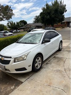 2013 Chevrolet Cruze