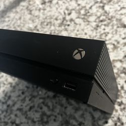 Xbox One X