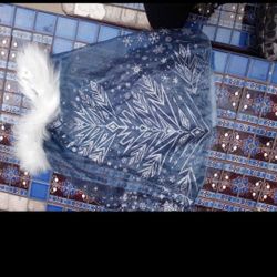 Disney Frozen ELSA DELUXE DRESS