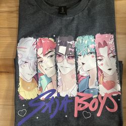 Saja Boys Custom T Shirts 
