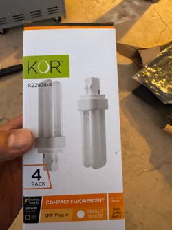 Bulbs 3 available