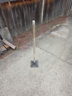 Truper Soil Tamper
