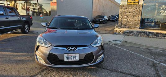 2015 Hyundai Veloster