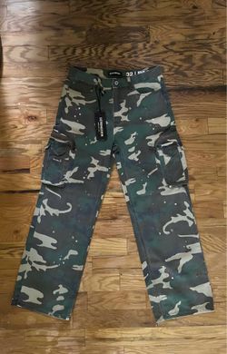 Camo serenede jeans
