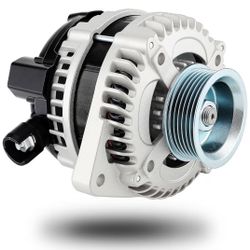 BRAND NEW! Alternator 3.5L Fits for Honda Odyssey (2005-2007), Pilot (2005-2008), Ridgeline (2006-2008); for Acura MDX (2003-2009), RL (2005-2008), TL