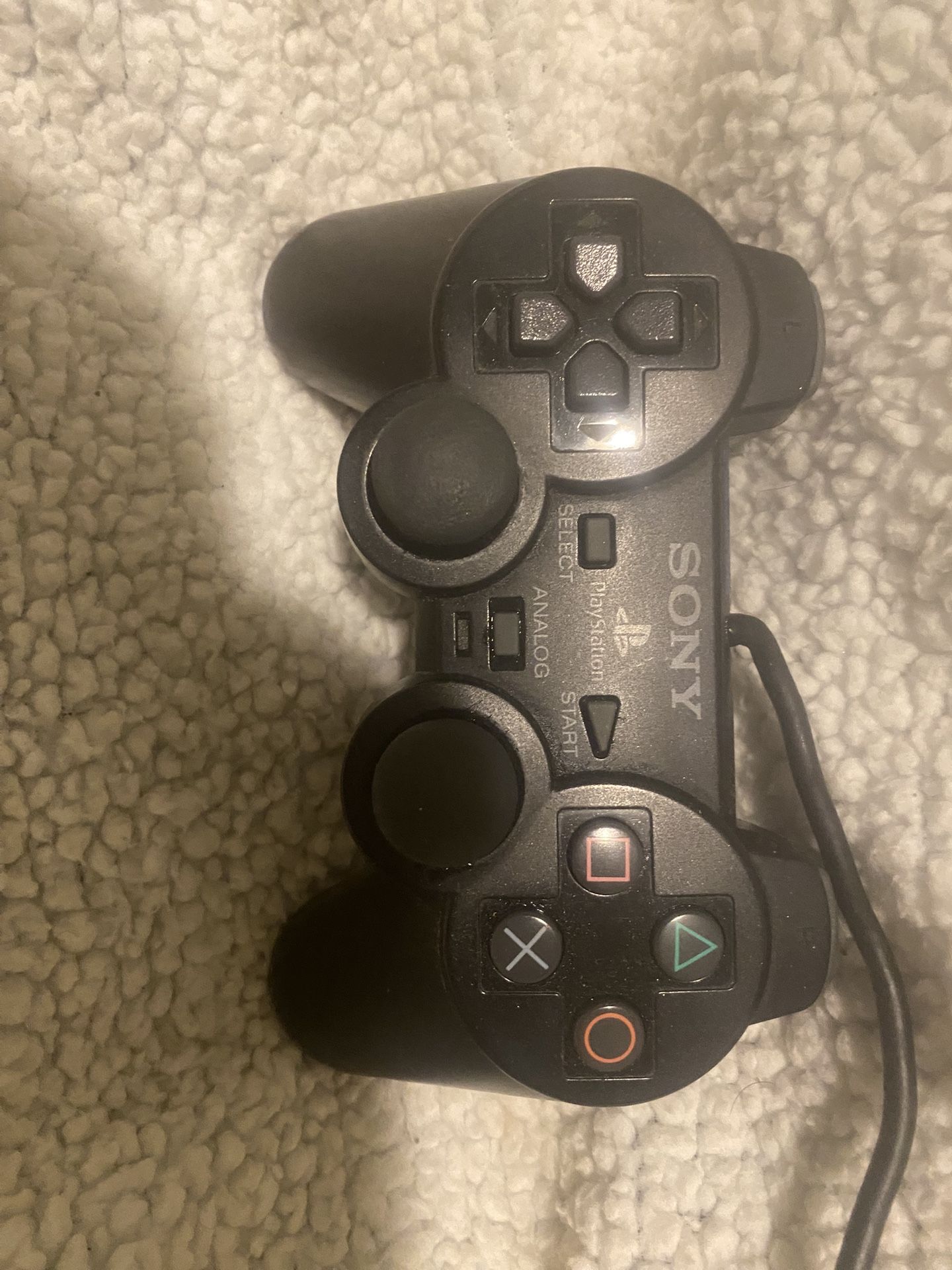 DualShock 2 Ps2 Controller