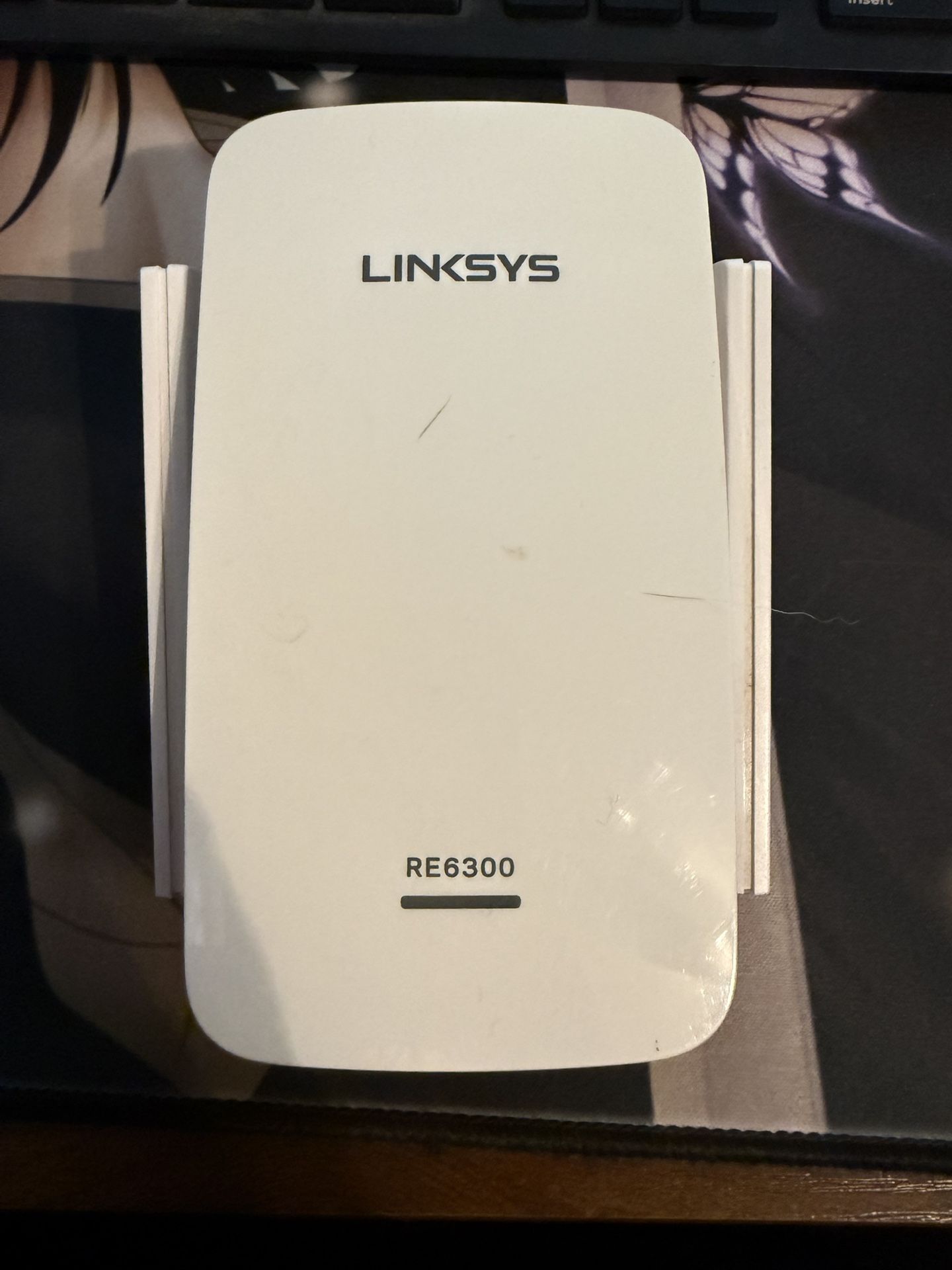 Linksys WiFi extender RE6300