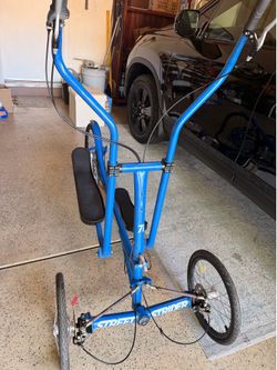 TREETSTRIDER ELIPTICAL