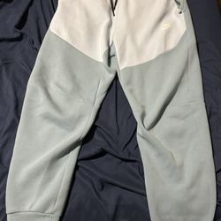 Light Blue Tech Pants 