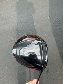 Taylormade Stealth Driver
