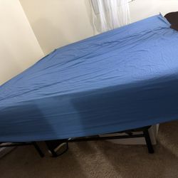 King Mattress With Base 