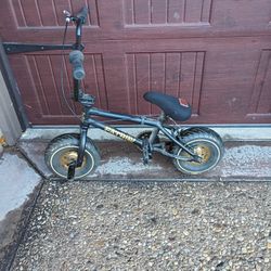 FATBOY BMX MINI BIKE