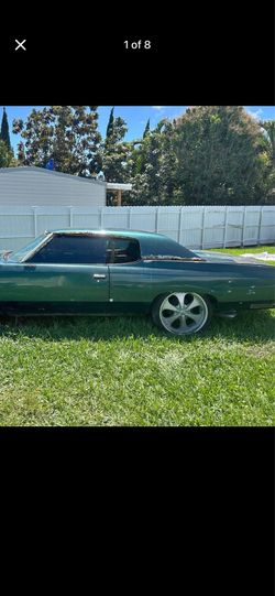 1973 caprice Donk parts