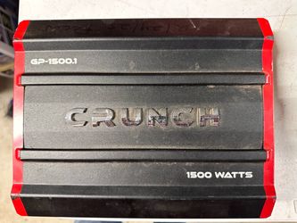 Car amps