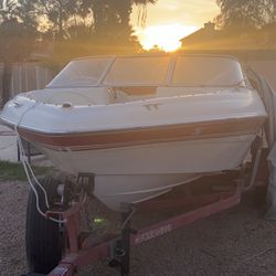 Boat For Sale  $6000. 