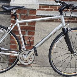 Cannondale 1 Road Warrior Medium Road Bike...