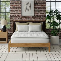 Sleep by Wayfair, Hybrid, Twin XL mattress-brand new, still in box  for $175