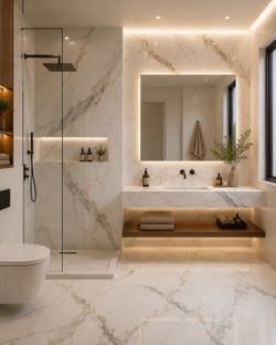 Porcelain tile Rectified 24x48