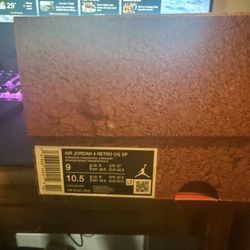 Jordan 4 Brick By Brick