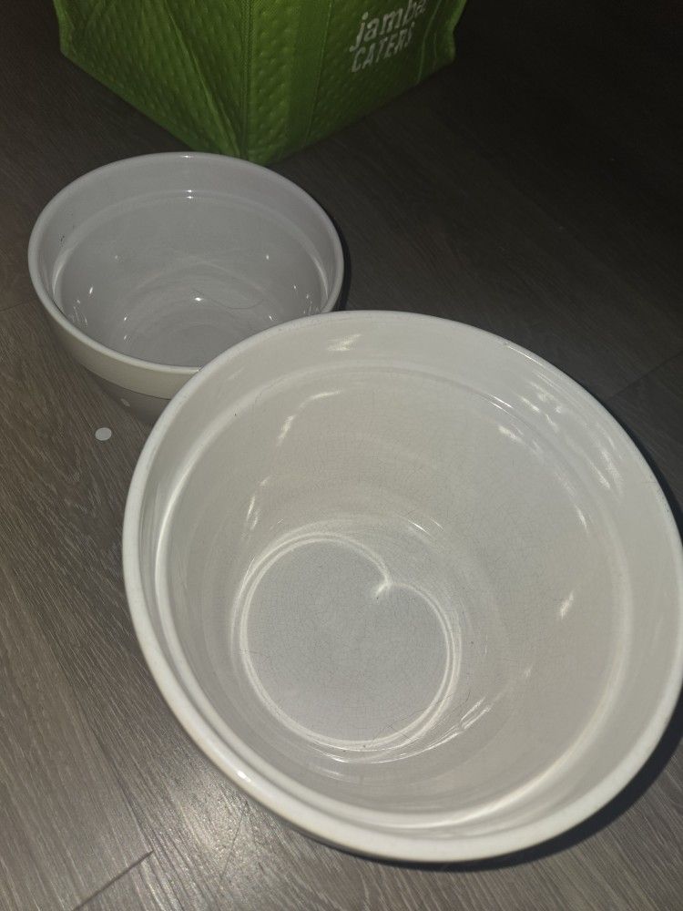 Ceramic Bowls