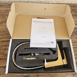 Llave Para Lavabo De Baño 