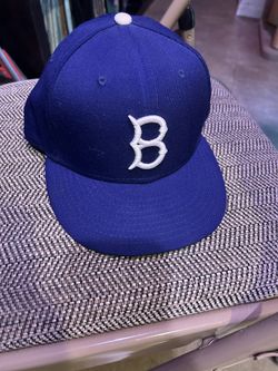 Brooklyn Dodgers Hat Fitted 7 3/8