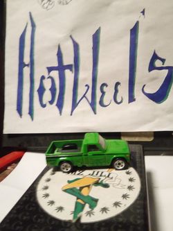 Hot wheels