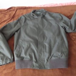 rodd & gunn Masons Flat Regular Fit Bomber Jacket M