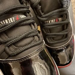 Jordan 11 Retro Bred 2025