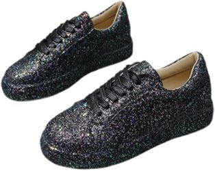 Glitter Sneakers