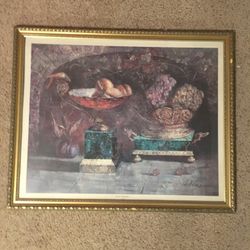 Royal treasure by, A Glad  $75.