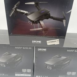 SMS Starter Drone With 4k 