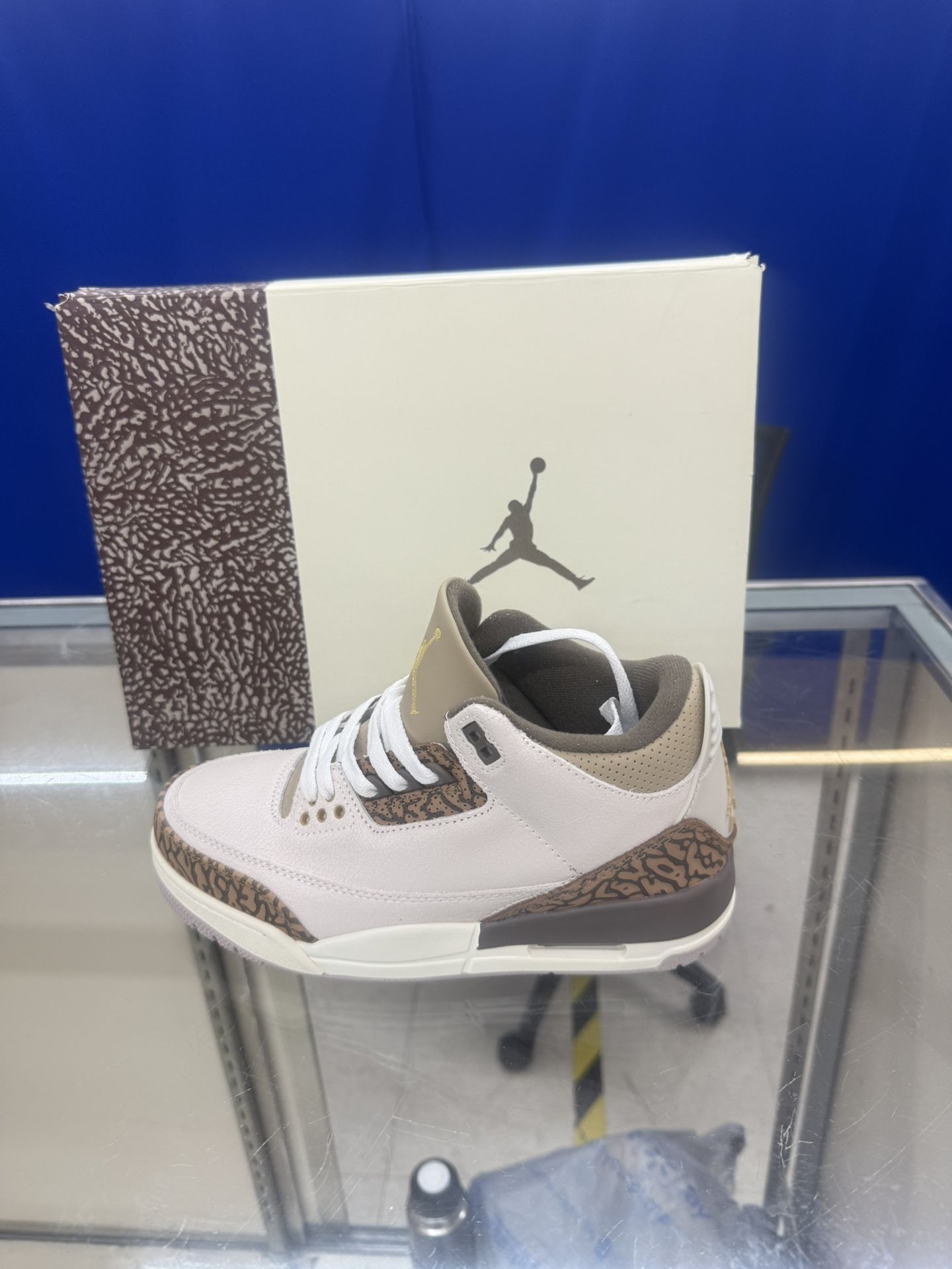 Air Jordan 3 Palomino