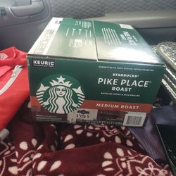 Starbucks Coffee 72 Count K Cup