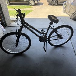 Women’s Mountain Bike $60 OBO