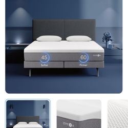 Sleep Number Bed 