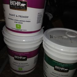 Paint ultra pure white