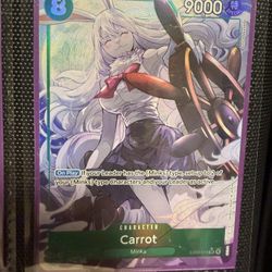 Carrot Alternate Art OP14-EB04