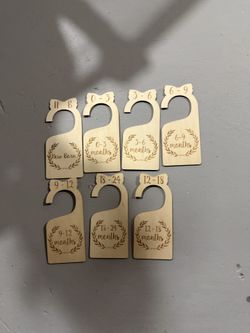 Baby Closet Labels