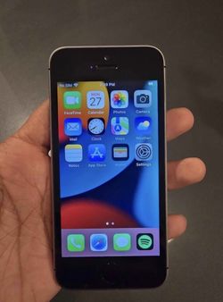 iPhone se