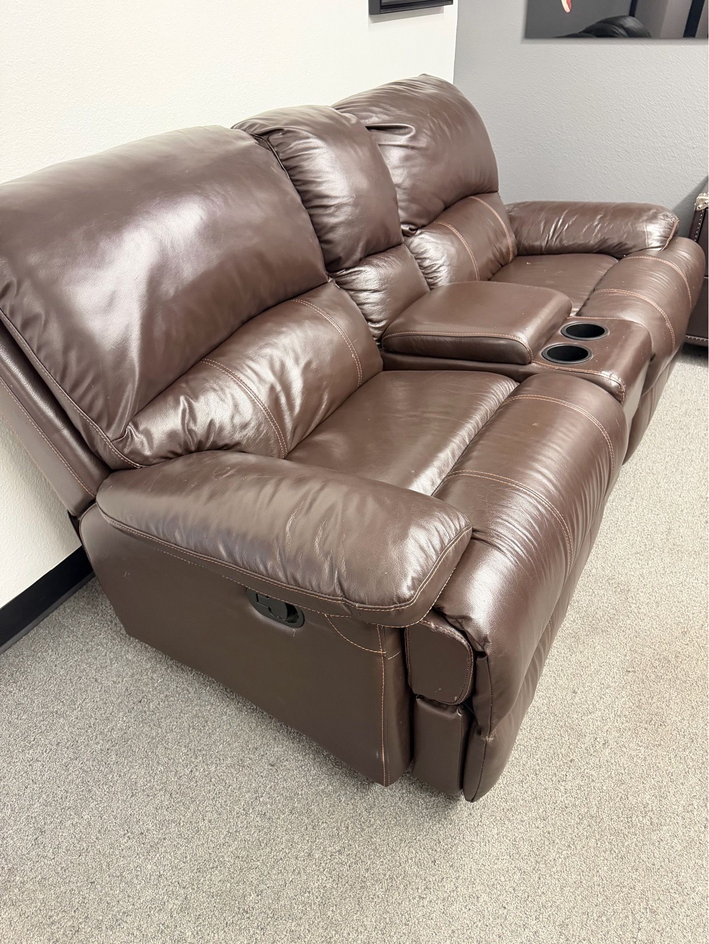 Office couch