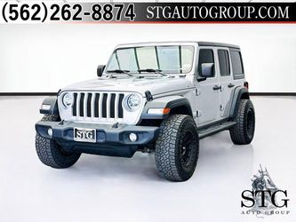 2019 Jeep Wrangler Unlimited